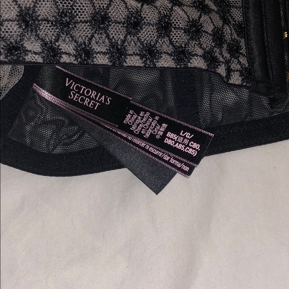 Corset Bralette by VS - Picture 2 of 3